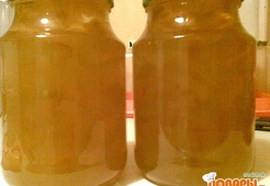 Варенье из арбузных корок