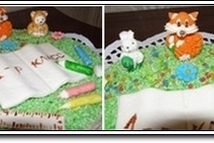 Шаг 1: Вафли размолоть в блендере и …