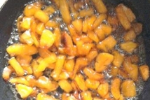 Шаг 2: Обязательно следите что бы кабачок …