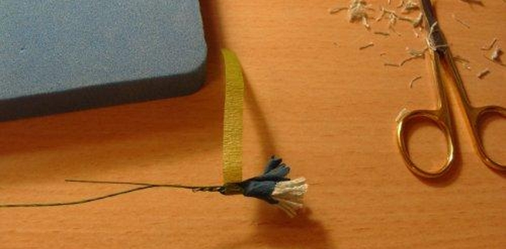 Шаг №24 МК Василёк от Учредительница