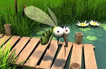 Как защититься от комаров