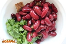 Шаг 4: На столовую ложку оливкового масла …