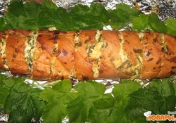 Рецепт: Багет "Пикник"