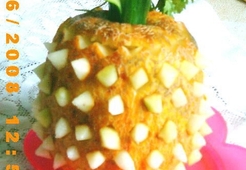 Ананас из дыни