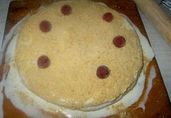 Торт "Карина"