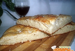 Фоккача с сыром