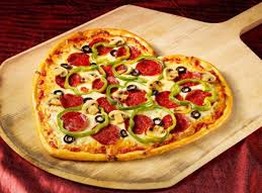 Настоящим любителям пиццы посвящается..