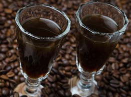 Алкоголь из кофейной гущи