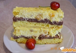 Рецепт: Сырник польский