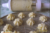 Шаг 1: Масло(мягкое) взбить с сахаром и …