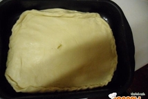 Шаг 3: А для пирога использовала сладкую …