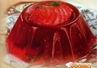 Желе клубничное
