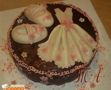 Туфельки и платьеце от Тигры -Львовны