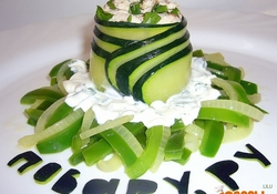 Рецепт: Сациви из курицы 