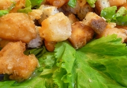 Рецепт: Салат «Пикантный»