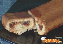 Пряник с фруктовой начинкой