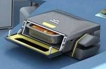 Микроволновая печь для офиса