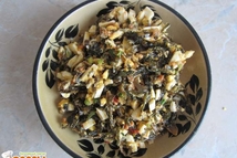 Шаг 6: Получается очень вкусный, сытный, полезный …