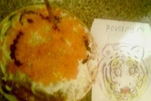 Шаг 4: Выполнять украшение удобнее всего при …