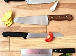 Когда какой нож использовать?