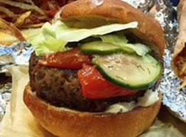 Статья: Лучший в мире бургер