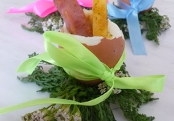 Рецепт: "Завтрак на траве"