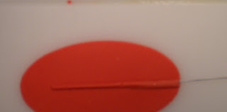 Шаг №5 МК Тюльпан 