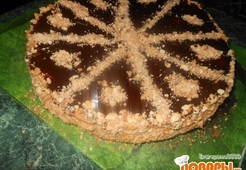 Торт "Вкусняшка"