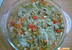 Рецепт: Фунчеза