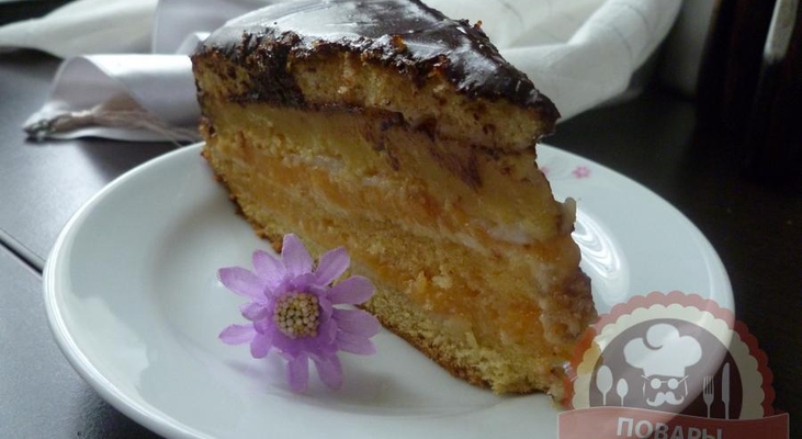 Торт "Лёгкое дыхание" от Айлин Паста