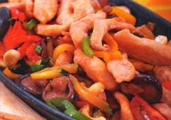 Рецепт: Тори кэнко яки