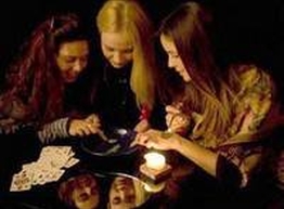 Статья: Вкусные гадания и съедобные обряды на Старый Новый Год