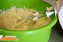 Шаг 5: Теперь нашу пасхальную сгущенную смесь …