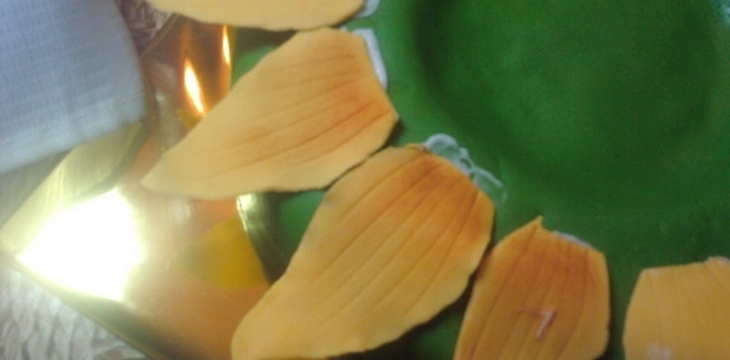 Шаг №37 МК Торт Фея на подсолнухе от alizka