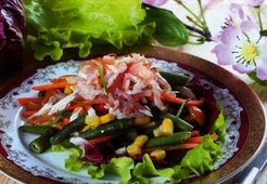 Арабский салат