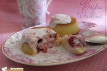 Шаг 2: Выложить тесто в формочки для …