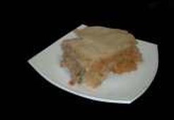 Нежнейшая постная лазанья