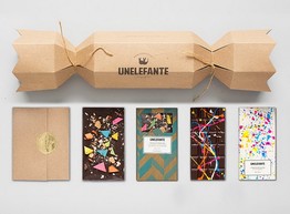 Эти великолепные краски: шоколад как картина