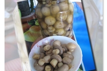 Шаг 2: Через неделю грибочки можно кушать! …