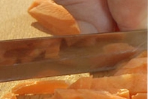 Шаг 1: Я люблю готовить блюда из …