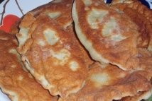 Шаг 5: Почти чебуреки, только с приятным …