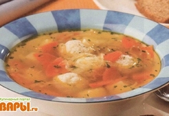 Суп "Рыбачок"