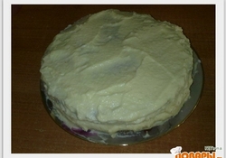 Рецепт: Морковный торт с орехами