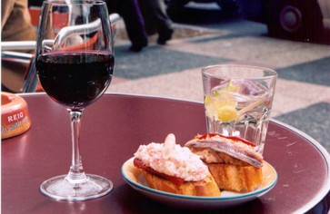 Статья: За что испанцы любят "Тапас"?