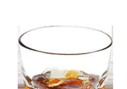 Рецепт: Черный русский