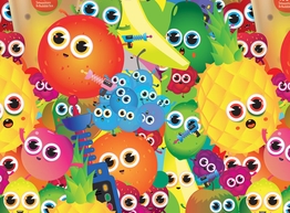 Статья: Изучаем характер.. по фруктам