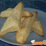 Хлебцы с кунжутом