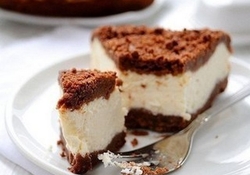 Рецепт: Торфяной пирог