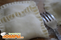 Шаг 5: В начинку с креветками я …