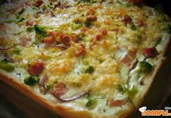 Пирог "По-фински"